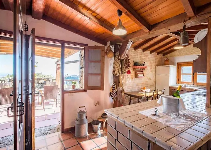 Дом отдыха Casa Oronado *