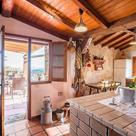 Сasa de vacaciones Casa Oronado