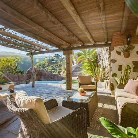 Сasa de vacaciones Casa Oronado