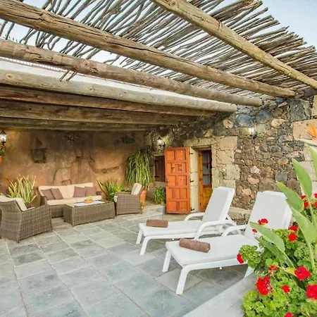 Сasa de vacaciones Casa Oronado Ingenio