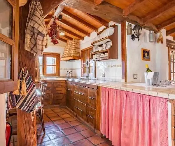 Nyaraló Casa Oronado *