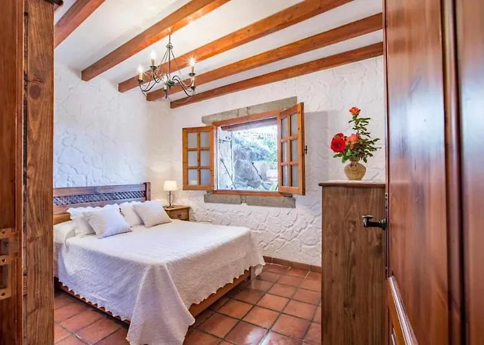 Nyaraló Casa Oronado