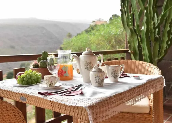 Nyaraló Casa Oronado